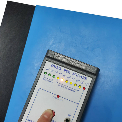 Ống chống tĩnh chất liệu cao cấp 2 lớp ESD Ống gốm