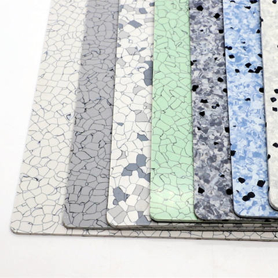 Lớp sàn ESD. Lớp sàn vinyl ESD. Kháng tĩnh.
