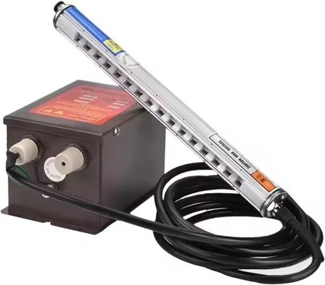 Thanh khử tĩnh điện ion hóa để xả tĩnh điện và trung hòa trong lắp ráp điện tử