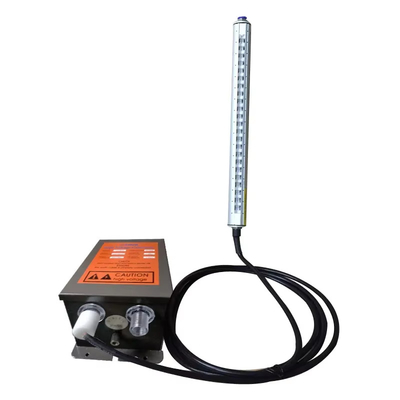 Kiểm soát tĩnh Ioning Bar có thể chống tĩnh Eliminator Rod