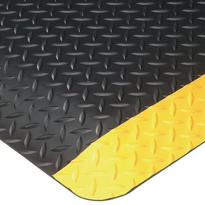 Thảm sàn chống mỏi ESD tùy chỉnh PVC EVA Foam cao su dẫn điện