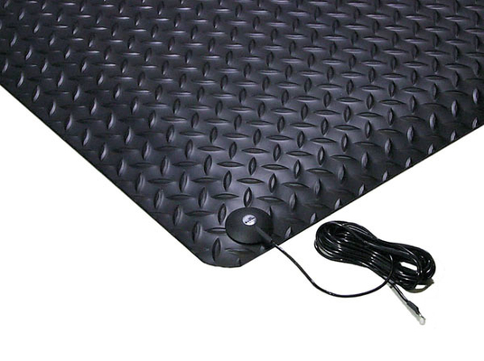 ESD Anti Fatigue Rubber Mat cho các trạm làm việc kích thước tùy chỉnh