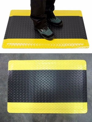 ESD Anti Fatigue Rubber Mat cho các trạm làm việc kích thước tùy chỉnh