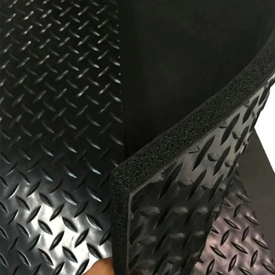 Thảm chống mỏi ESD PVC EPDM Rubber 10-30mm Tùy chỉnh