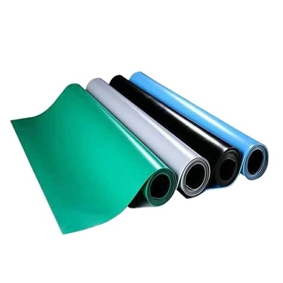 Thảm cao su ESD 1,8mm-3mm Thảm bàn chống tĩnh cho phòng thí nghiệm