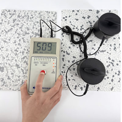 ESD Vinyl sàn kiểm soát tĩnh sàn gạch dẫn ESD và giải pháp chống tĩnh