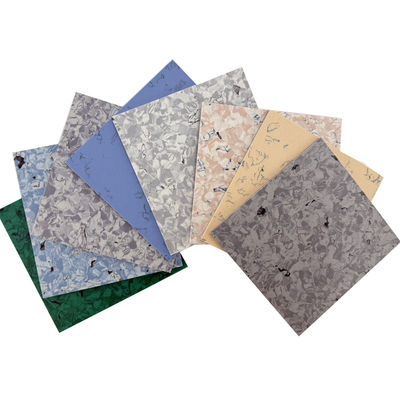 Lớp gạch PVC chống tĩnh của sàn ESD