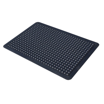 ESD Antifatigue Mat - cao su tổng hợp, kích thước tùy chỉnh, 10e6-10e9 Ohm