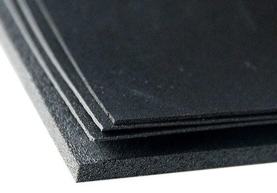Professional Durable ESD Foam Sheets with 2-200mm Thickness 10e3-10e6ohm Surface Resistance and 60-150 Kg/m3 Density