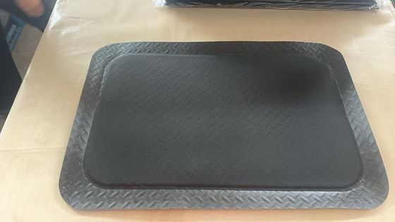 PVC Surface+PVC Foam Durable Anti Fatigue Mat ESD Anti-Fatigue Floor Mat