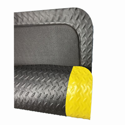 ESD PVC chống mệt mỏi Mat Diamond bề mặt đứng Mat