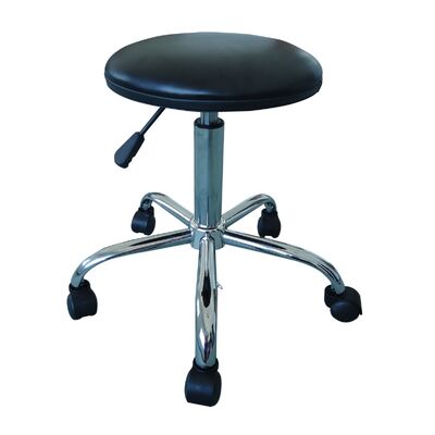 Ghế đẩu phòng thí nghiệm Workshop ESD Safety Chairs cho Ghế xoay phòng sạch không có tay vịn