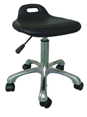 Phòng thí nghiệm Phòng sạch Ghế nhựa chống tĩnh điện ESD