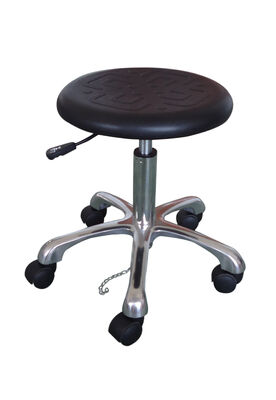 Phòng thí nghiệm Phòng sạch Ghế nhựa chống tĩnh điện ESD