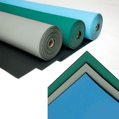 ESD đất cao su thảm bàn làm việc Bàn trên Bàn chống tĩnh