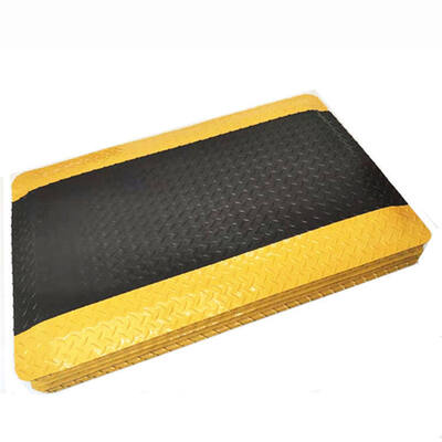Thảm chống mỏi ESD PVC Bề mặt kim cương
