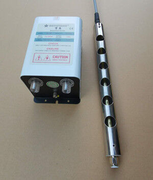 Công nghiệp Ionizing Bar Static Eliminator