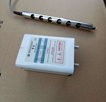 Công nghiệp Ionizing Bar Static Eliminator