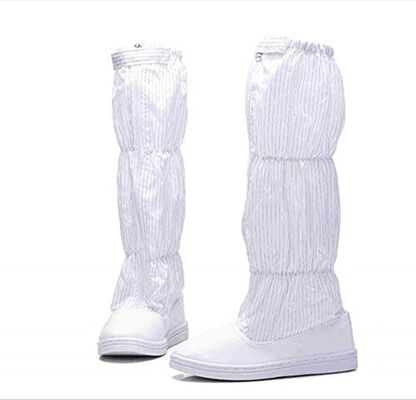 Giày an toàn chống tĩnh mạch giày chân thép sử dụng công nghiệp PVC