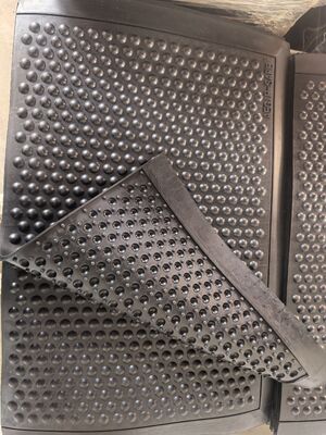 Thảm chống mỏi ESD bong bóng 600 × 900 mm | Thảm sàn xưởng chống trượt