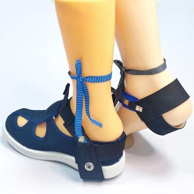 Adjustable ESD Safety Strap for Electrostatic Discharge Protection in Electronics Manufacturing and Cleanroom Environments