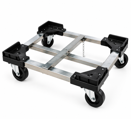 ESD PCB Circulation Trolley for Antistatic SMT Magazine Rack Storage