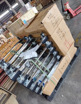 Custom ESD PCB Circulation Trolley for SMT Magazine Rack Storage and Industrial Material Handling