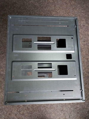 ESD PCB Magazine Rack ESD Magazine Rack Chuẩn bị vít