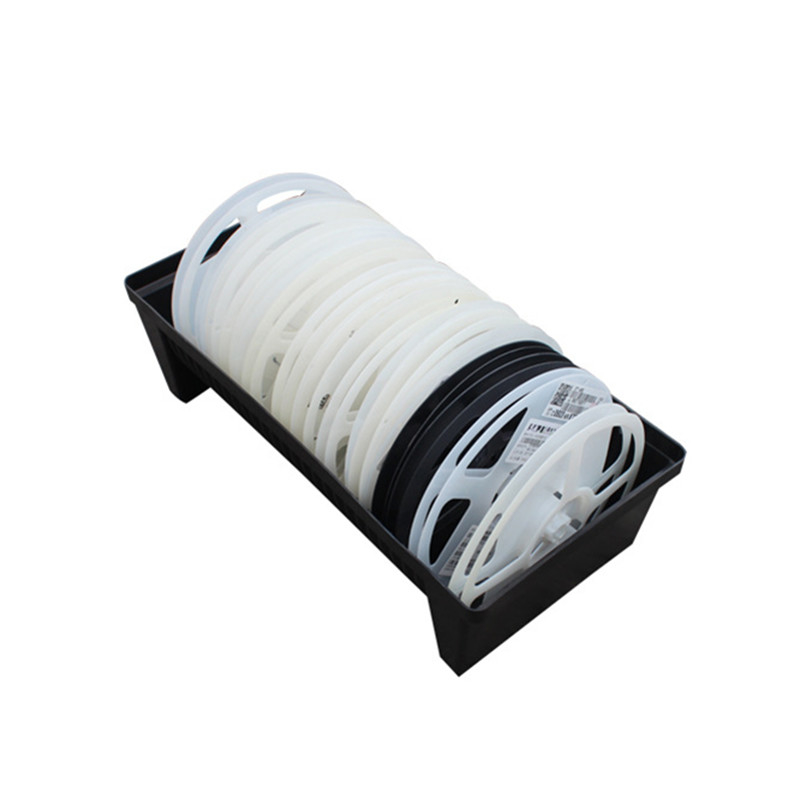 Hộp lưu trữ cuộn ESD chống tĩnh SMD SMT Box lưu trữ cuộn