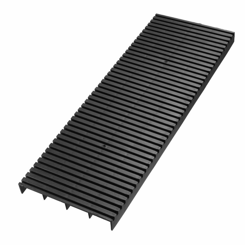 I-Type Antistatic Circulation Rack PCB Tray ESD Cửa hàng lưu trữ