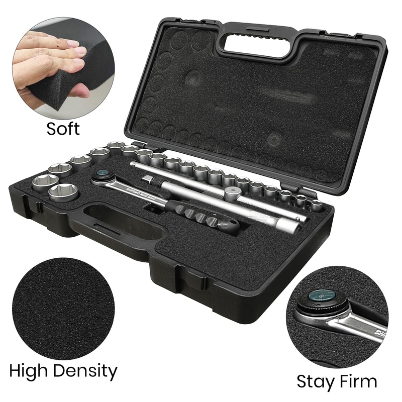 Đường dây sản xuất tấm bọt EVA dẫn điện với điện trở bề mặt 10e3-10e6 Ohm