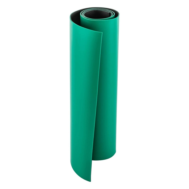 ESD Matting Natural Rubber Sheet ESD Antistatic Table Mat sàn cho phòng sạch