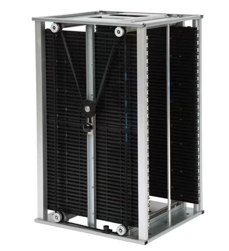 ESD Magazine Rack designed to enhance static safety and organization in electronics manufacturing and office environments