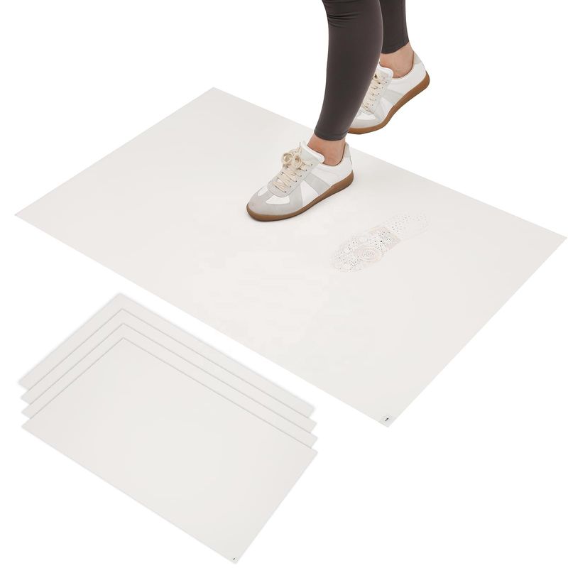 Thảm dính ESD để loại bỏ bụi phòng sạch kích thước 18x36 đến 26x45 inch