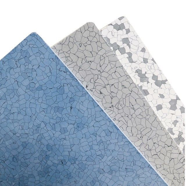 Lớp gạch PVC chống tĩnh của sàn ESD