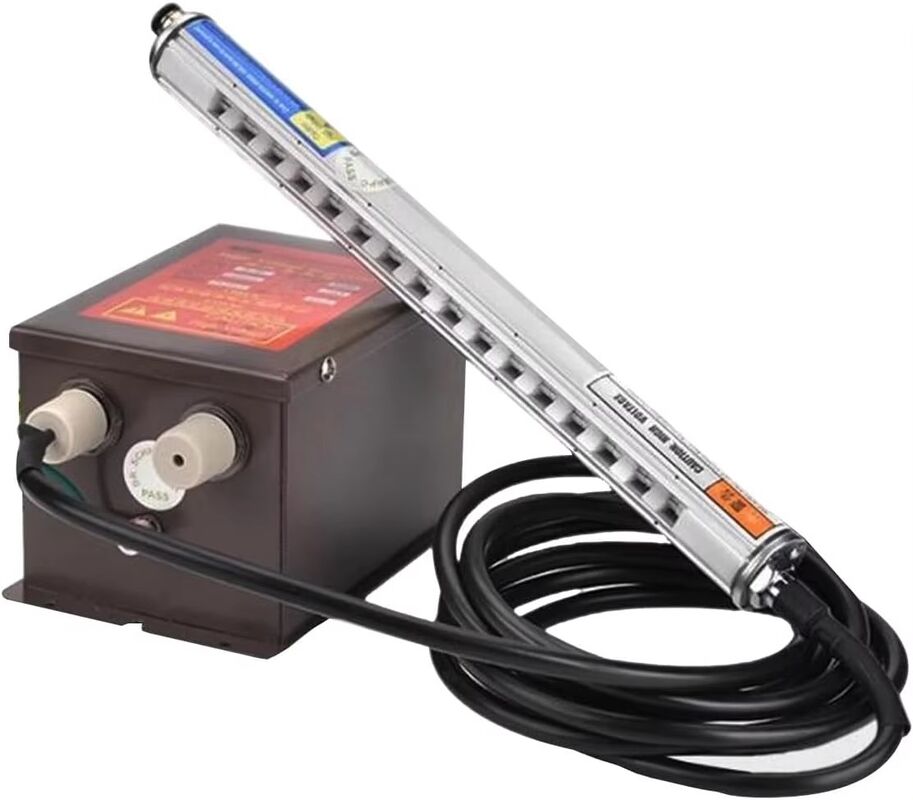 Công nghiệp Ionizing Bar Static Eliminator